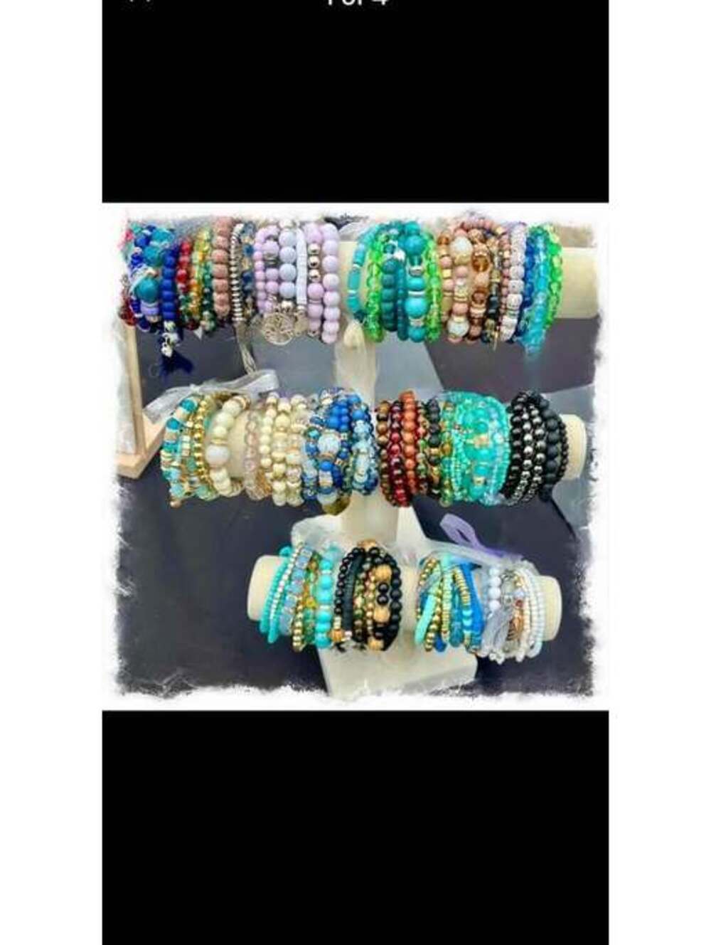 ALL 16 Beaded Bracelets for $59 Mix & Match Endless Options!